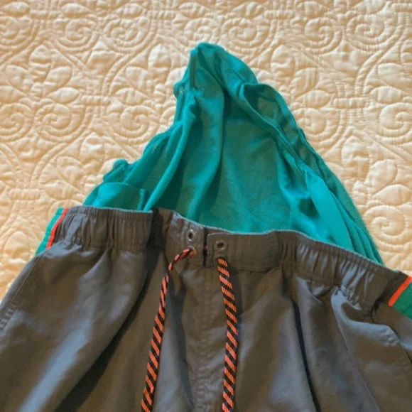 Nike swim trunks - Picture 5 of 12